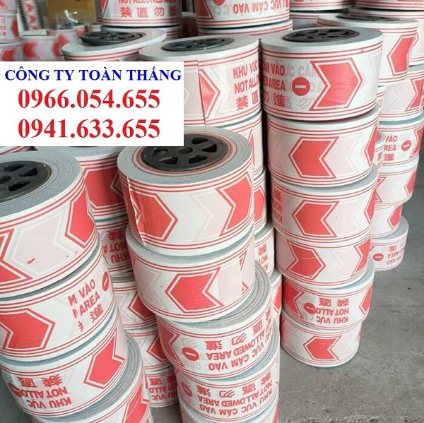 Cuộn rào cảnh báo giao thông 