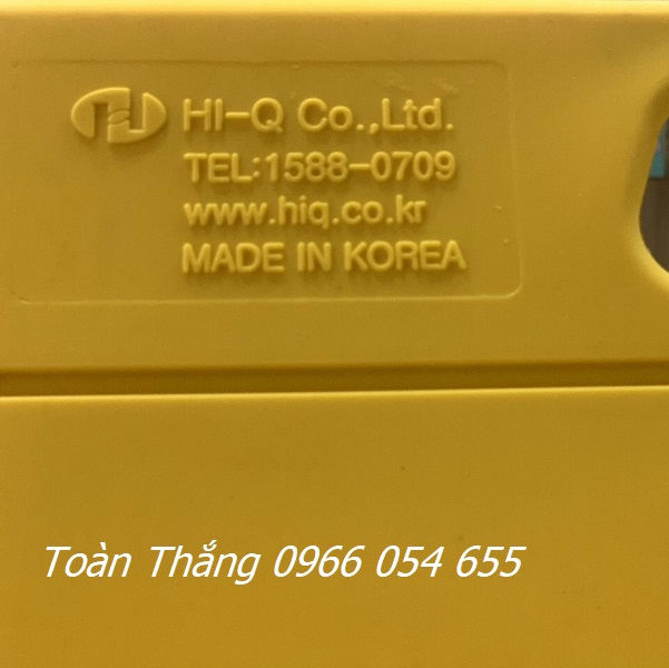 biển báo chữ A hàn quốc