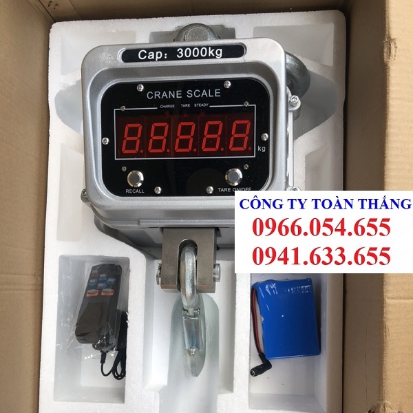 cân điện tử 3 tấn