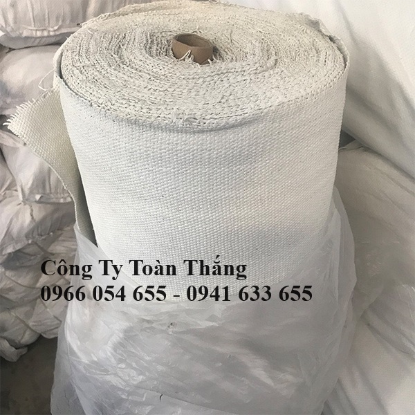 vải ceramic chống cháy là gì ? 