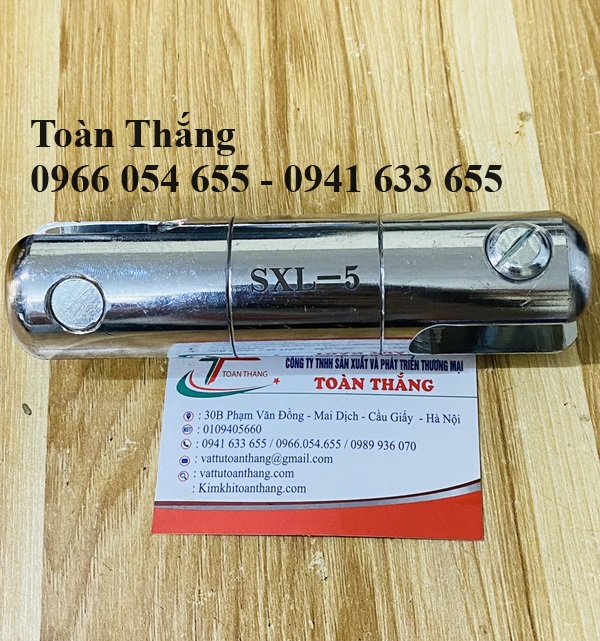 con lắc chống xoắn cáp