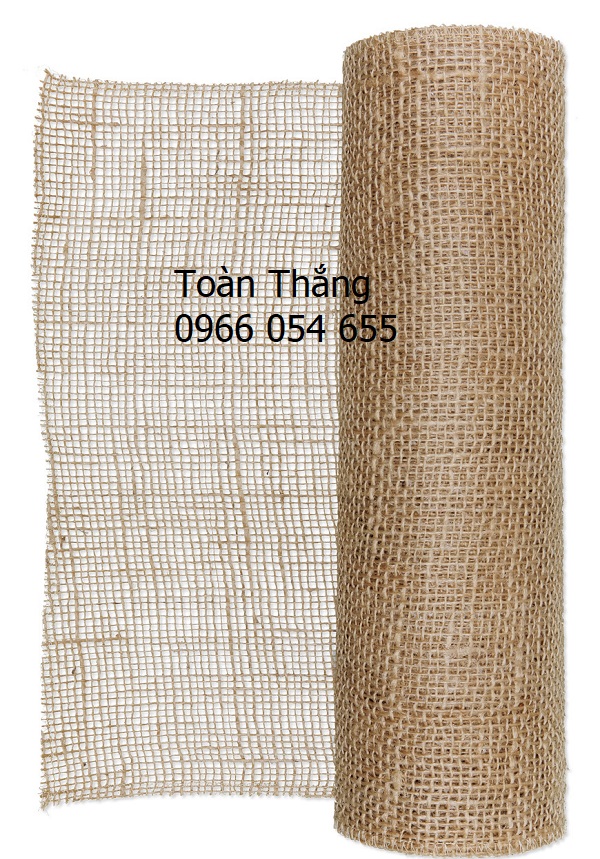 sợi đay đan tấm