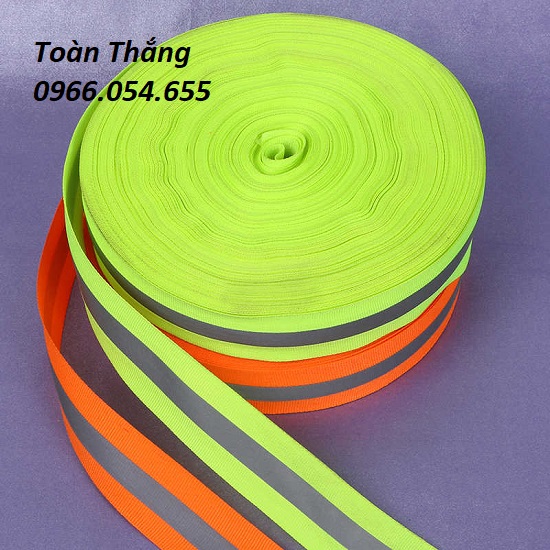 phản quang vải