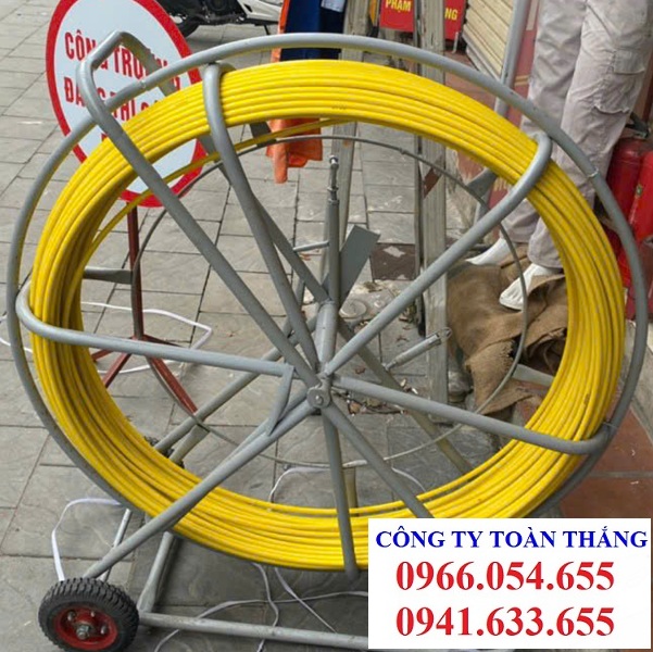 ghi kéo cáp ngầm đường kính 11mm 