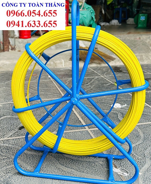 ghi kéo cáp ngầm 4mmx100m