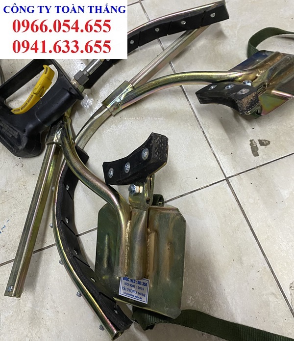guốc trèo cột điện 
