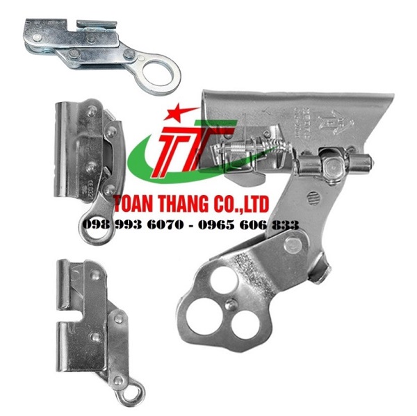 khóa bướm chống rơi 