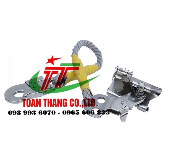 khóa hãm chống rơi