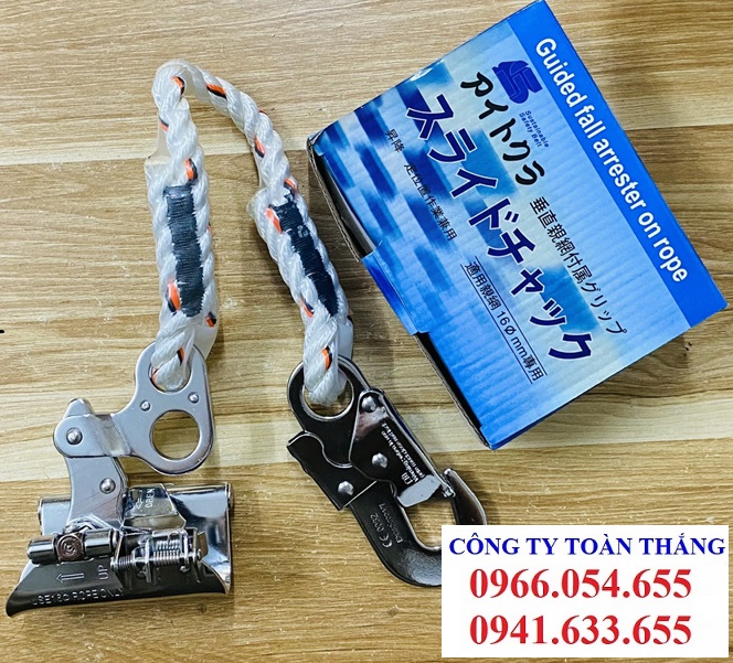 khóa hãm chống rơi 