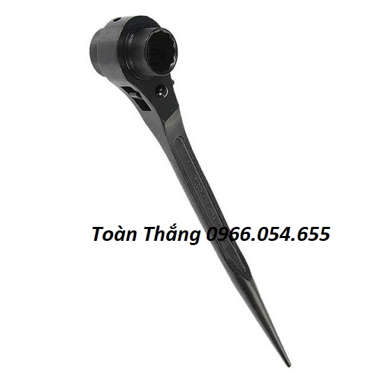 Cờ lê đuôi chuột ( cây xiết ốc ) 16x18