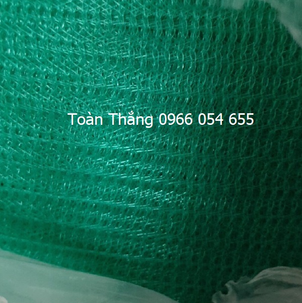 lưới che bụi công trình 