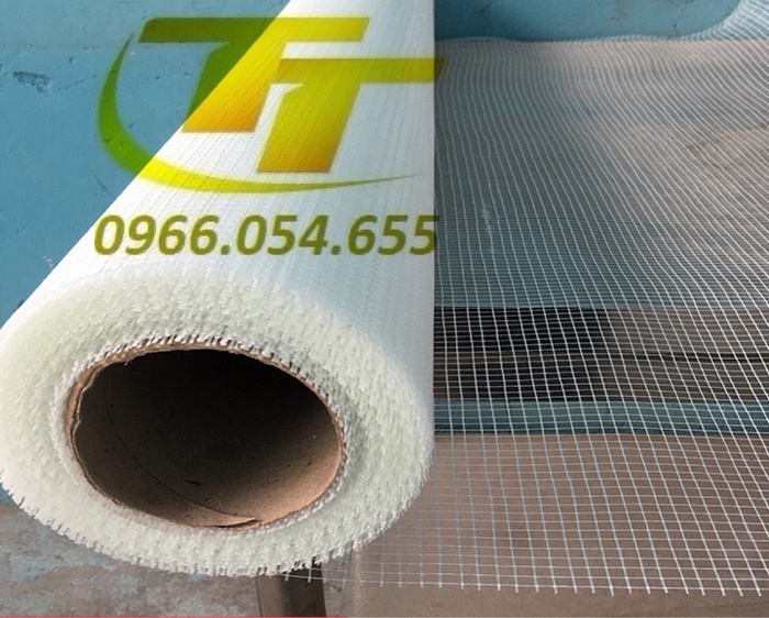 lưới thủy tinh gia cố bê tông