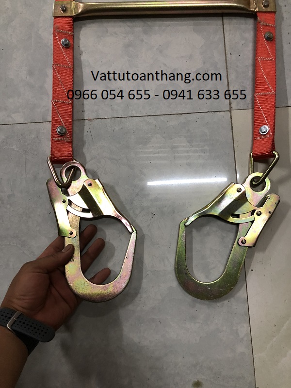 Cấu tạo thang dây