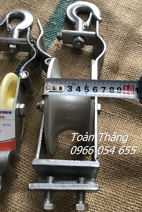 puly nhôm giá tốt