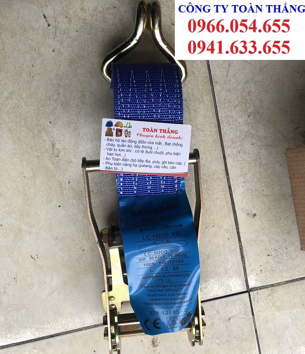 dây tăng vải chằng hàng 