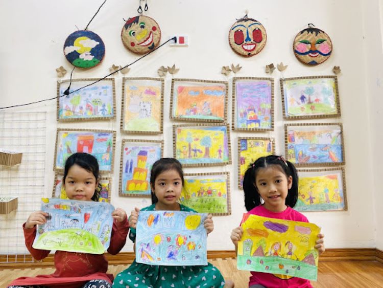 20+ Ý Tưởng Vẽ Tranh Bảo Vệ Môi Trường Bằng Giấy A3 Đẹp Nhất