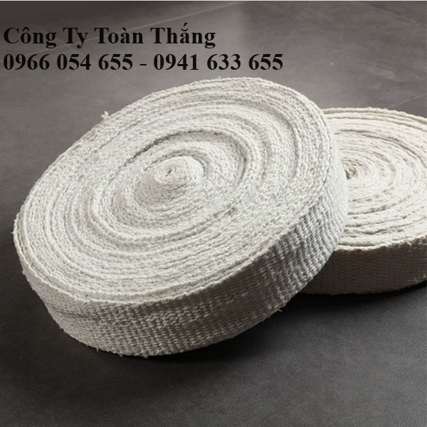 tính năng của băng vải ceramic chống cháy 