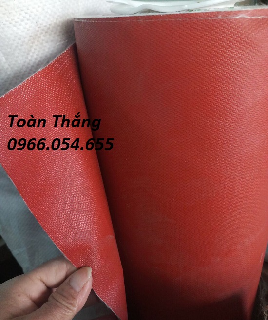Vải silicone chịu nhiệt