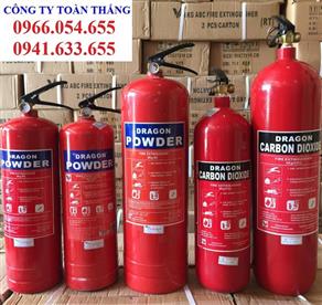 Bình bột chữa cháy 4kg -VN