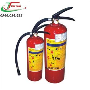 Bình chữa cháy MFZ4 BC