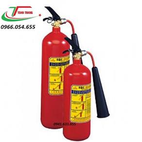 Bình chữa cháy CO2