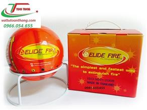 Bóng chữa cháy Elide fire