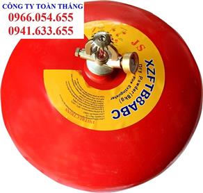 Bình cầu chữa cháy tự động 8Kg