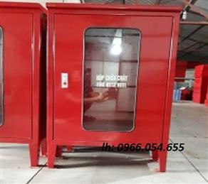 Tủ đựng bình cứu hỏa gắn tường
